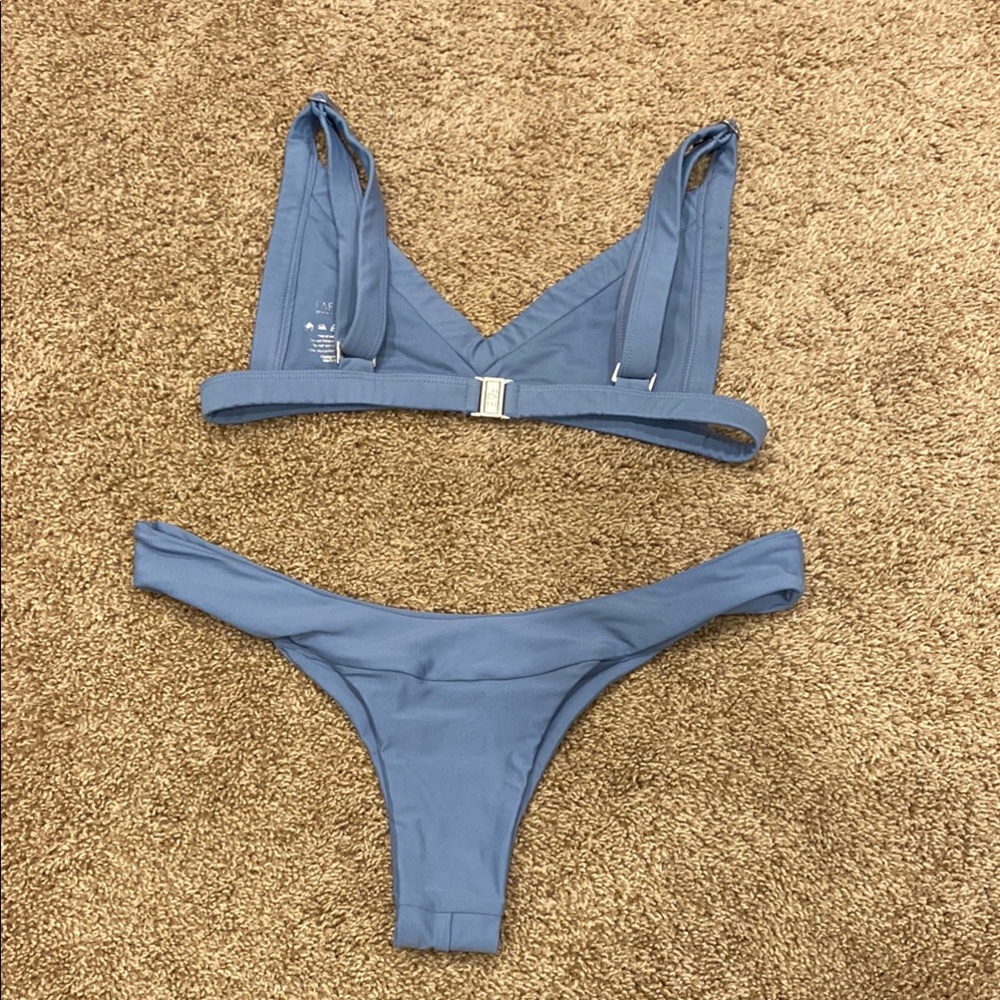 Blue Bikini Set - image 3
